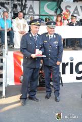 90. let Prostovoljnega gasilskega društva Babinci in prevzem nove motorne brizgalne  6